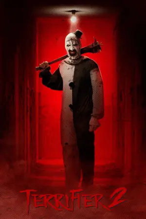 Постер к фильму "Ужасающий 2" #18673