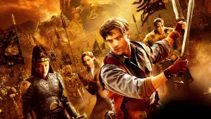 Задник к фильму "Мумия: Гробница Императора Драконов" #318118