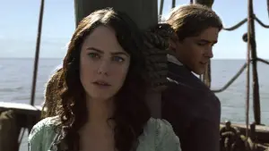 Задник к фильму "Пираты Карибского моря: Мертвецы не рассказывают сказки" #270333