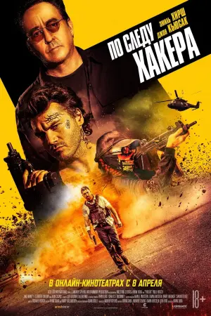 Постер к фильму "По следу хакера" #389599