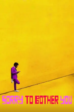 Постер к фильму "Простите за беспокойство" #729015