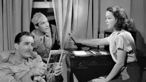 Задник к фильму "Тысячи аплодисментов" #496743