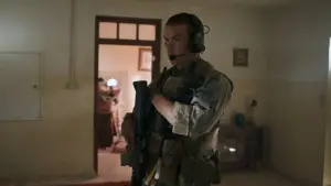 Задник к фильму "Под огнём" #524198