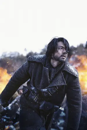 Постер к фильму "Харбин" #646652