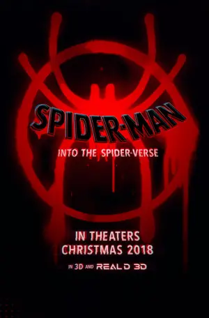 Постер к фильму "Человек-паук: Через вселенные" #13176