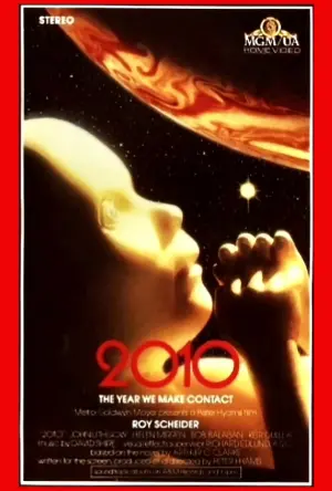 Постер к фильму "2010: Космическая одиссея" #127470