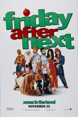 Постер к фильму "Ещё одна Пятница" #144576