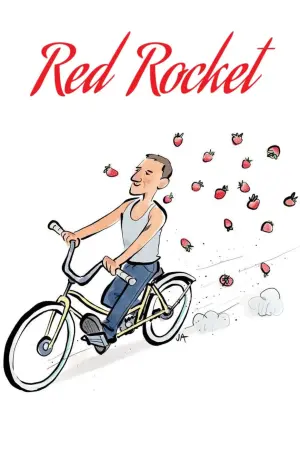 Постер к фильму "Красная ракета" #268536