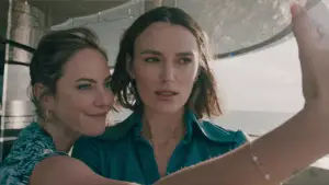 Задник к фильму "Девушка из каюты № 10" #573020