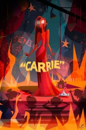 Постер к фильму "Кэрри" #77368