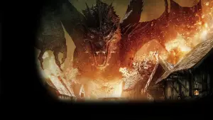 Задник к фильму "Хоббит: Битва пяти воинств" #225007