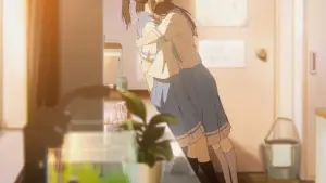 Задник к фильму "Лиз и синяя птица" #725187