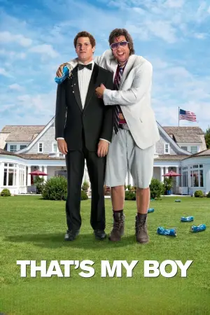 Постер к фильму "Папа-досвидос" #622854