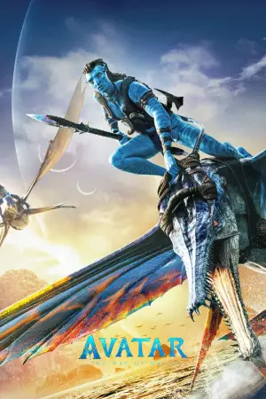 Постер к фильму "Аватар: Путь воды" #520998