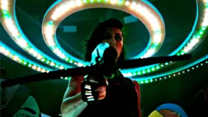 Задник к фильму "Хищные птицы: Потрясающая история Харли Квинн" #504240