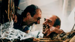 Видео к фильму Чёрная кошка, белый кот | Black cat White cat - Trailer