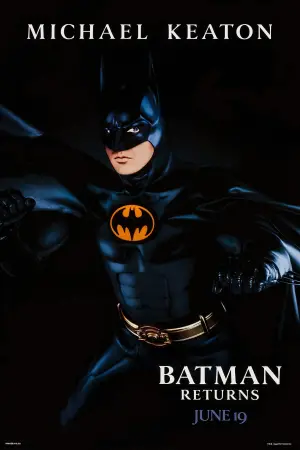 Постер к фильму "Бэтмен возвращается" #607789