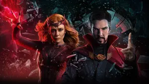 Задник к фильму "Доктор Стрэндж: В мультивселенной безумия" #165284