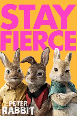 Постер к фильму "Кролик Питер" #744472