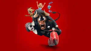 Задник к фильму "Фердинанд" #720792