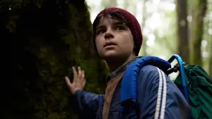 Задник к фильму "Город тайн: Исчезнувшая" #430445