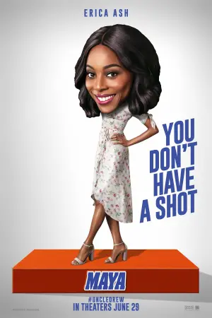 Постер к фильму "Дядя Дрю" #80159