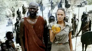 Задник к фильму "Лара Крофт: Расхитительница гробниц 2 - Колыбель жизни" #703096