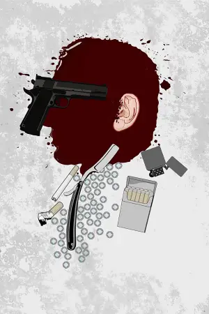 Постер к фильму "Бешеные псы" #602712