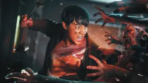 Задник к фильму "Кулаки против зомби" #590184