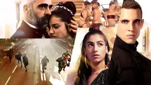 Задник к фильму "Высотка" #354368