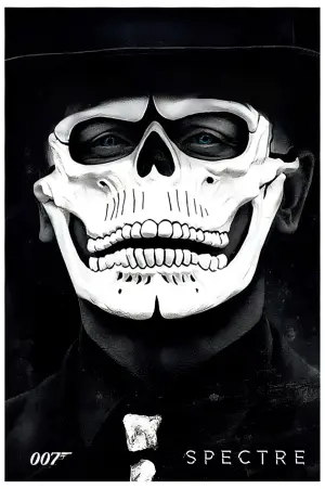 Постер к фильму "007: Спектр" #585598