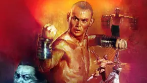 Задник к фильму "36 ступеней Шаолиня" #213845