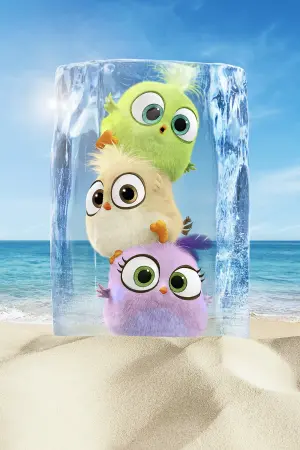 Постер к фильму "Angry Birds 2 в кино" #240143