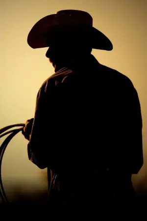 Постер к фильму "Последнее родео" #592132