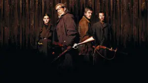 Задник к фильму "Железная хватка" #225821