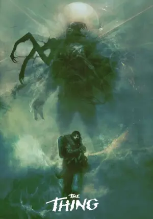 Постер к фильму "Нечто" #45089