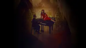 Задник к фильму "Мы встретились в декабре" #619447