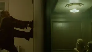 Задник к фильму "Комната страха" #641850