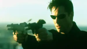 Задник к фильму "Матрица" #526023