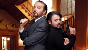 Задник к фильму "Agata Christian - Delitto sulle nevi" #532563