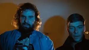 Задник к фильму "Кровавый спорт" #695103