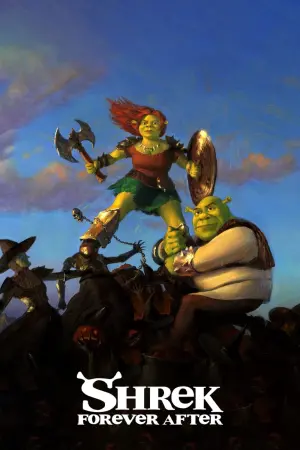 Постер к фильму "Шрэк навсегда" #19524