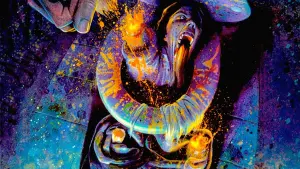 Задник к фильму "Уличный мусор" #414354