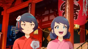 Задник к фильму "Леди Баг и Супер-Кот: Токио. Звёздный отряд" #522739