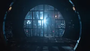 Задник к фильму "Матрица: Воскрешение" #601300