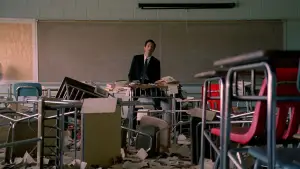 Задник к фильму "Учитель на замену" #710910