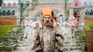 Задник к фильму "Летучий корабль" #365655