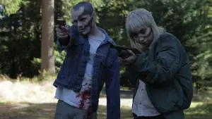 Задник к фильму "Зеленая комната" #268040