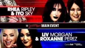 Задник к фильму "Saturday Night