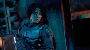 Задник к фильму "Чон-и" #299163